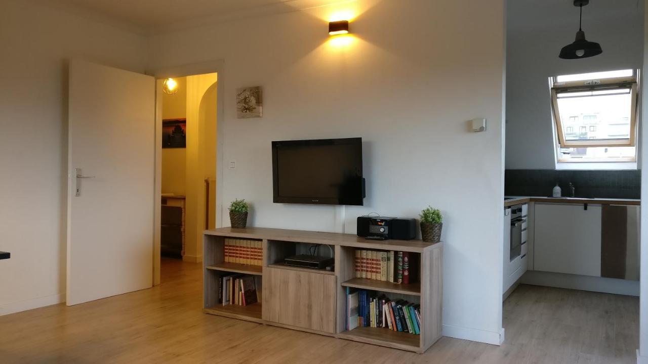 Seaside Apartment 드판 외부 사진