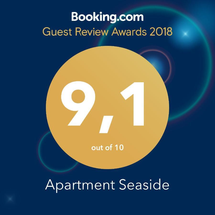 Seaside Apartment 드판 외부 사진
